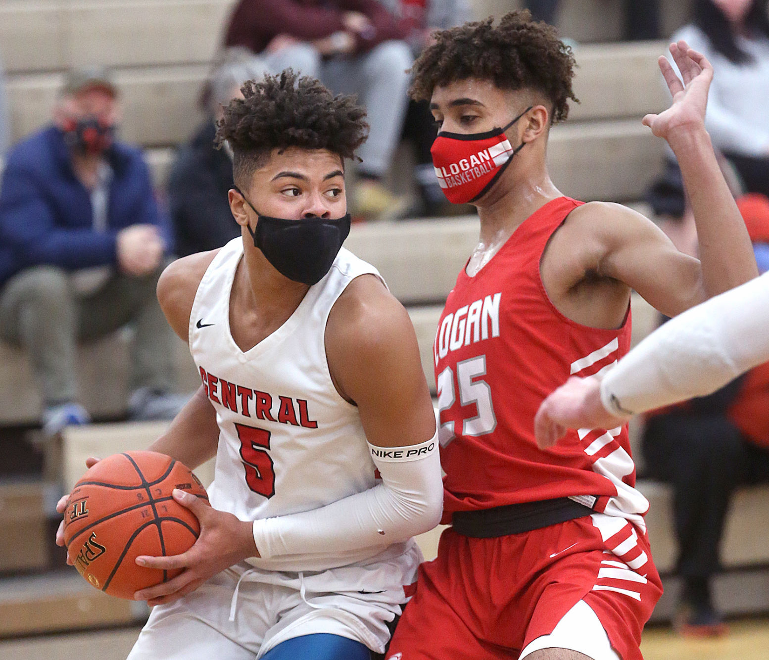February 5: Logan vs Central